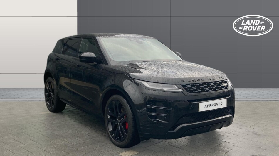 Land Rover Range Rover Evoque 2.0 P250 Autobiography 5dr Auto Petrol Hatchback